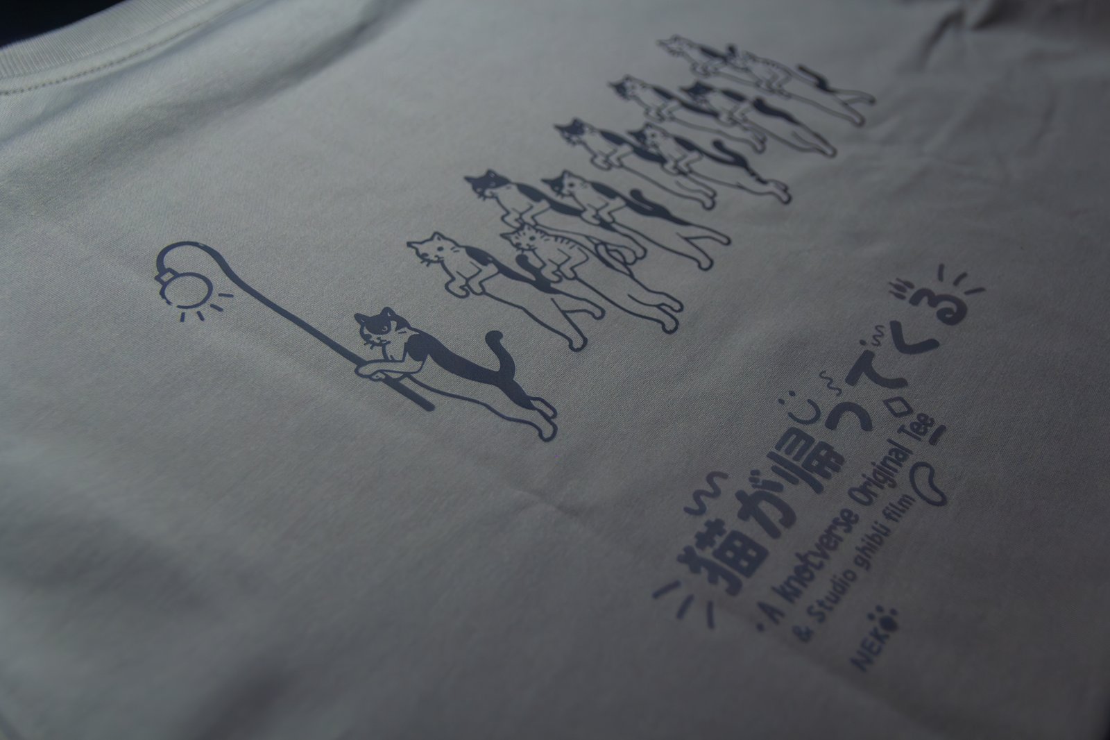 The Cat Returns - Silver product image 5