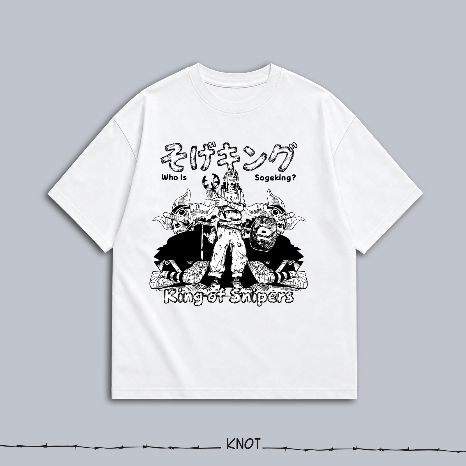 King Of Sniper Ussop
