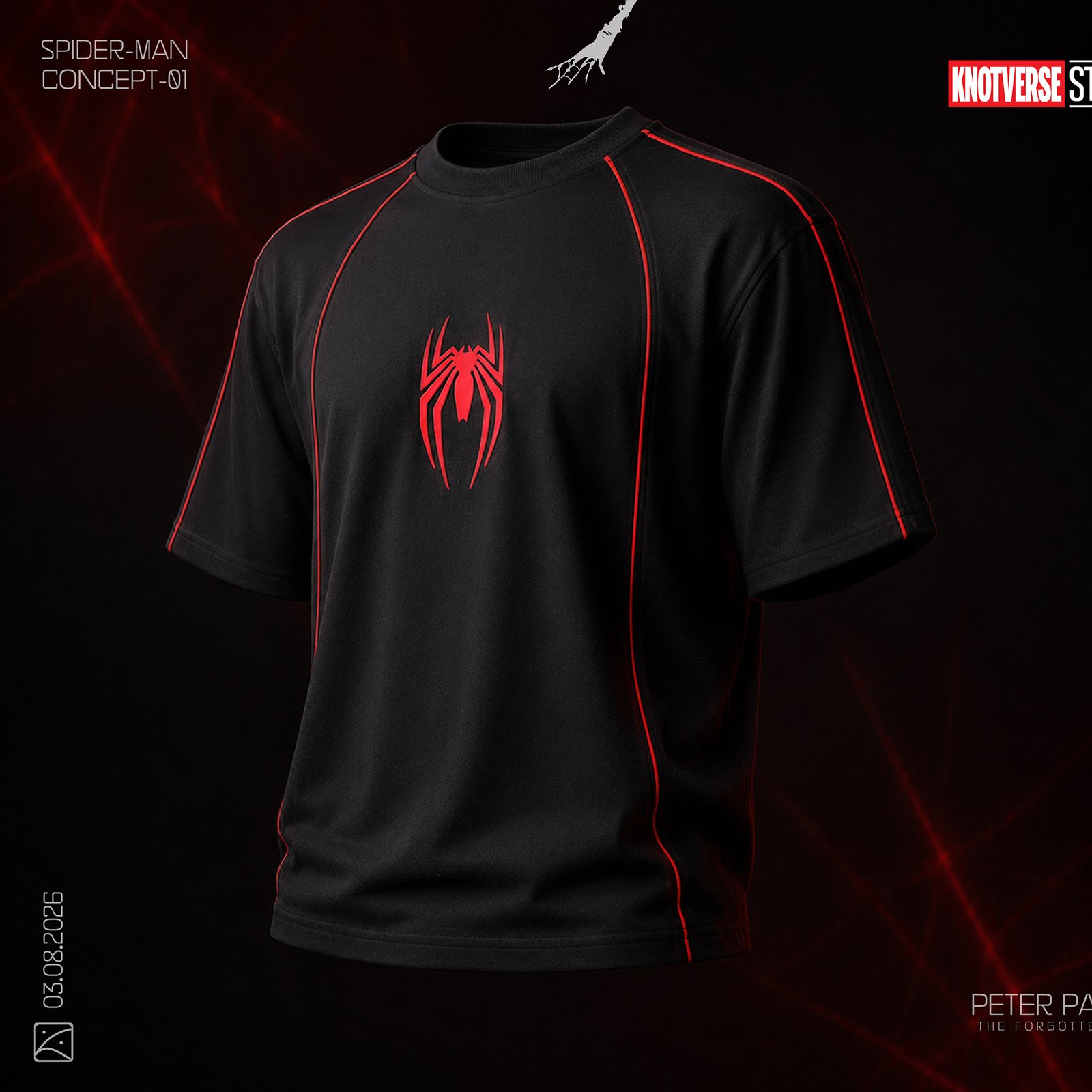 Spiderman - Concept 5 product image 1