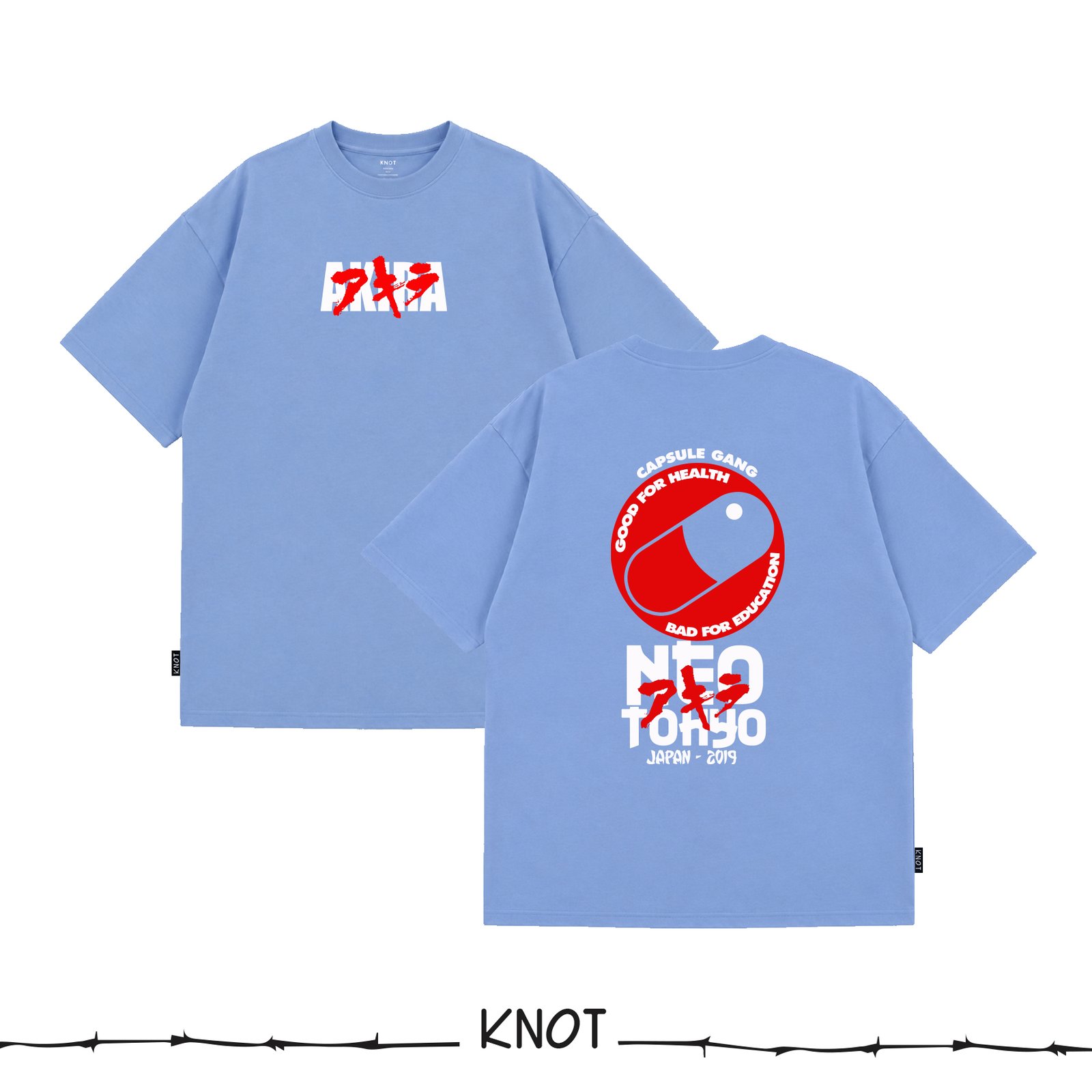 Akira Baby Blue product image 1