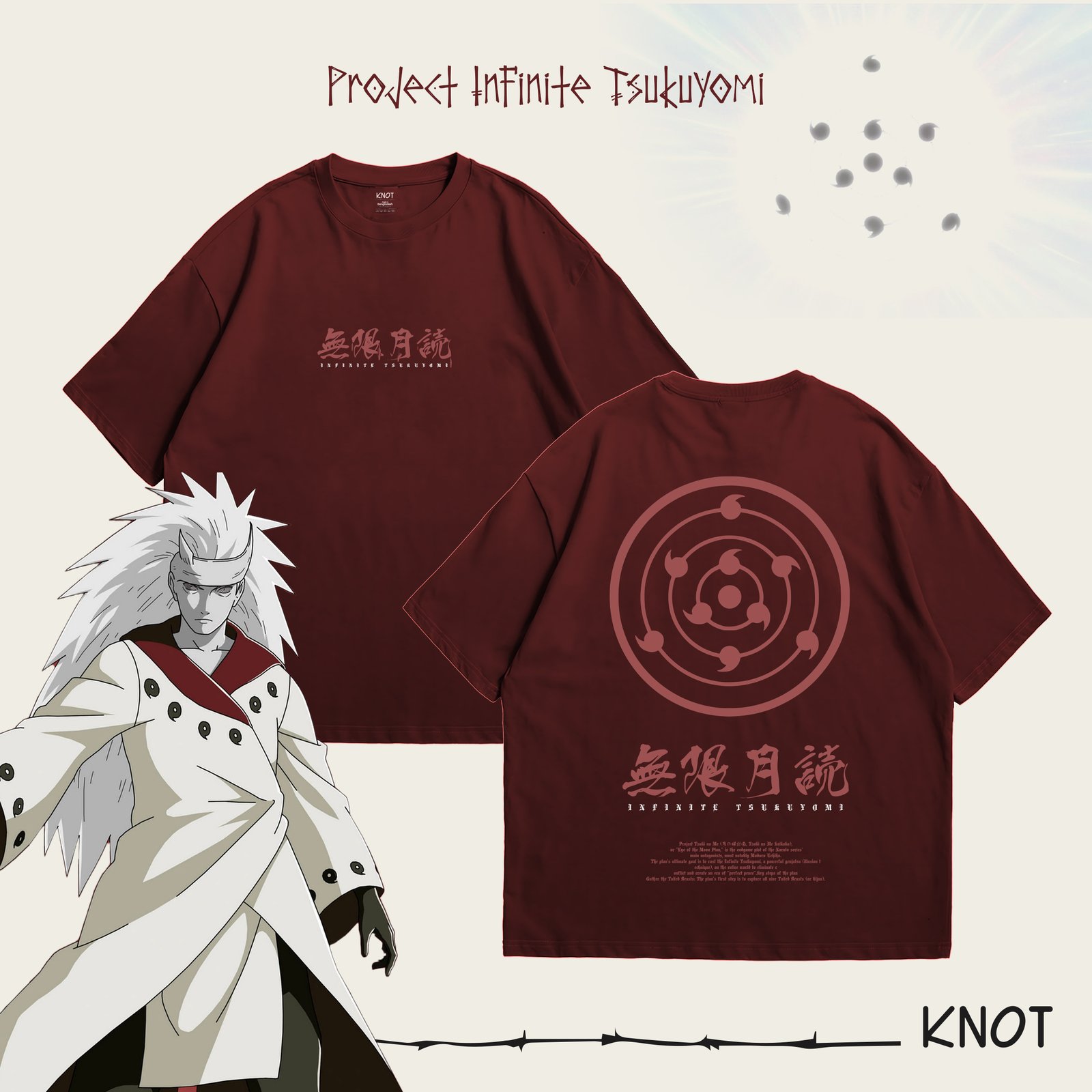Infinite Tsukoyome Renegan product image 1