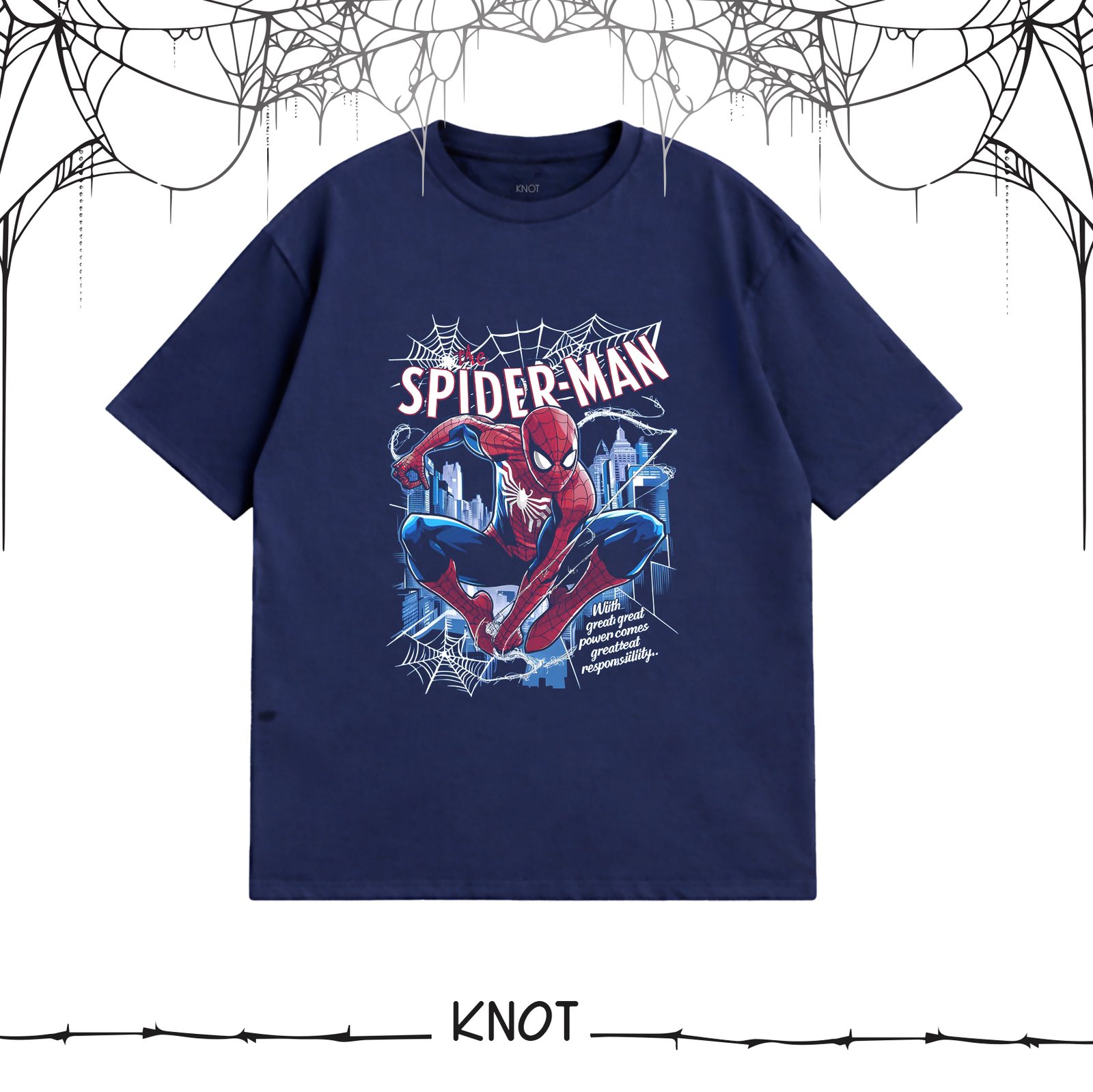 Spiderman - concept Blu product image 1