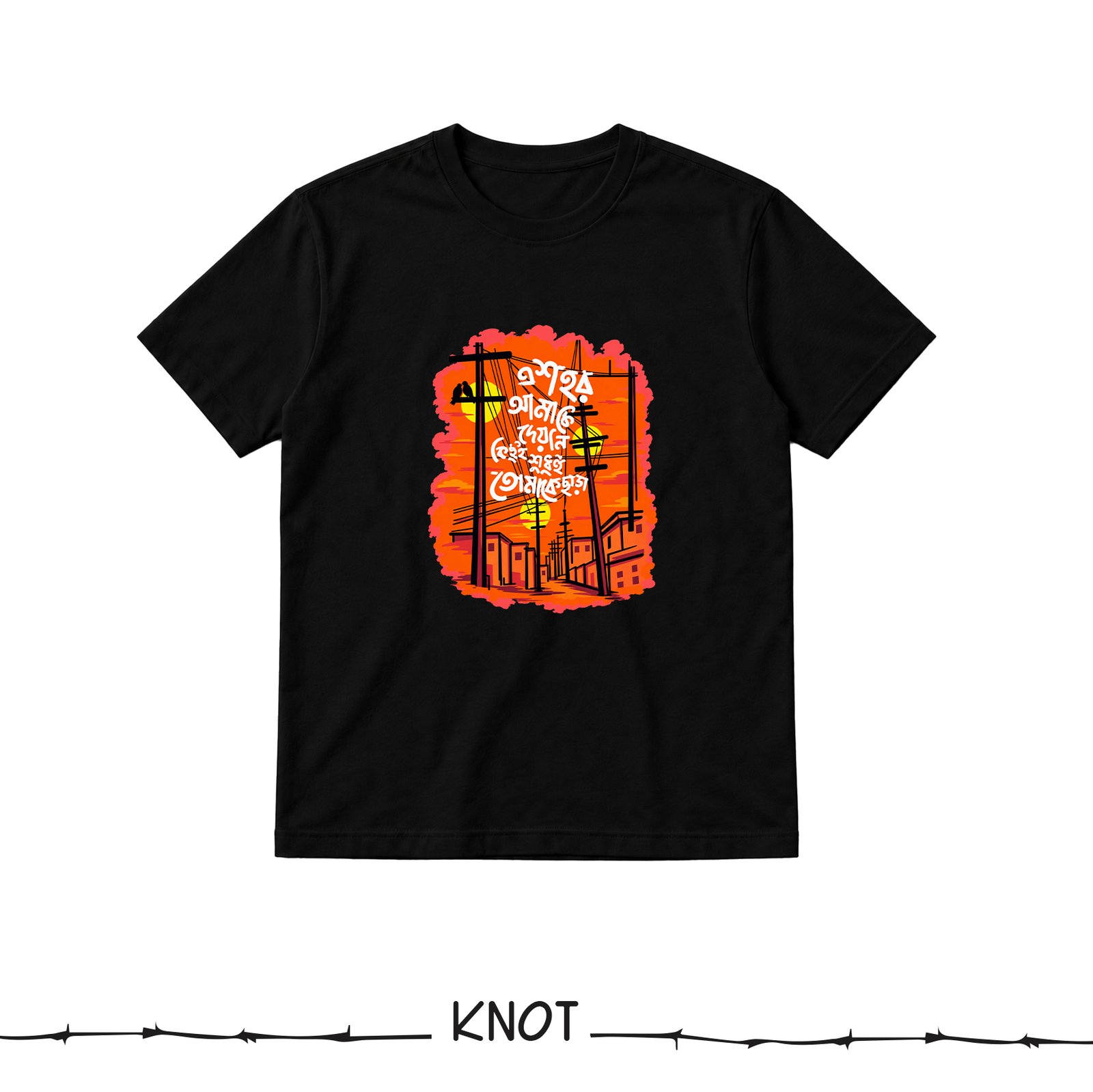 Ei Shohor Dey Ni Kichui product image 1