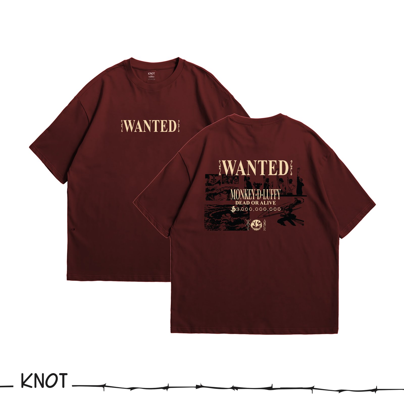 Wanted product image 1