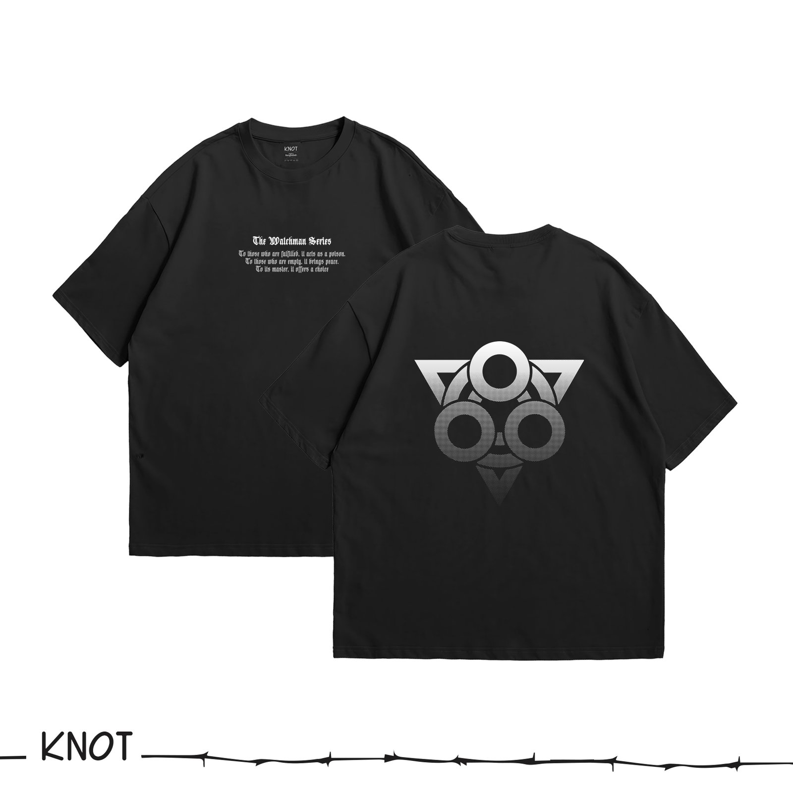 Watchman Series Black product image 1