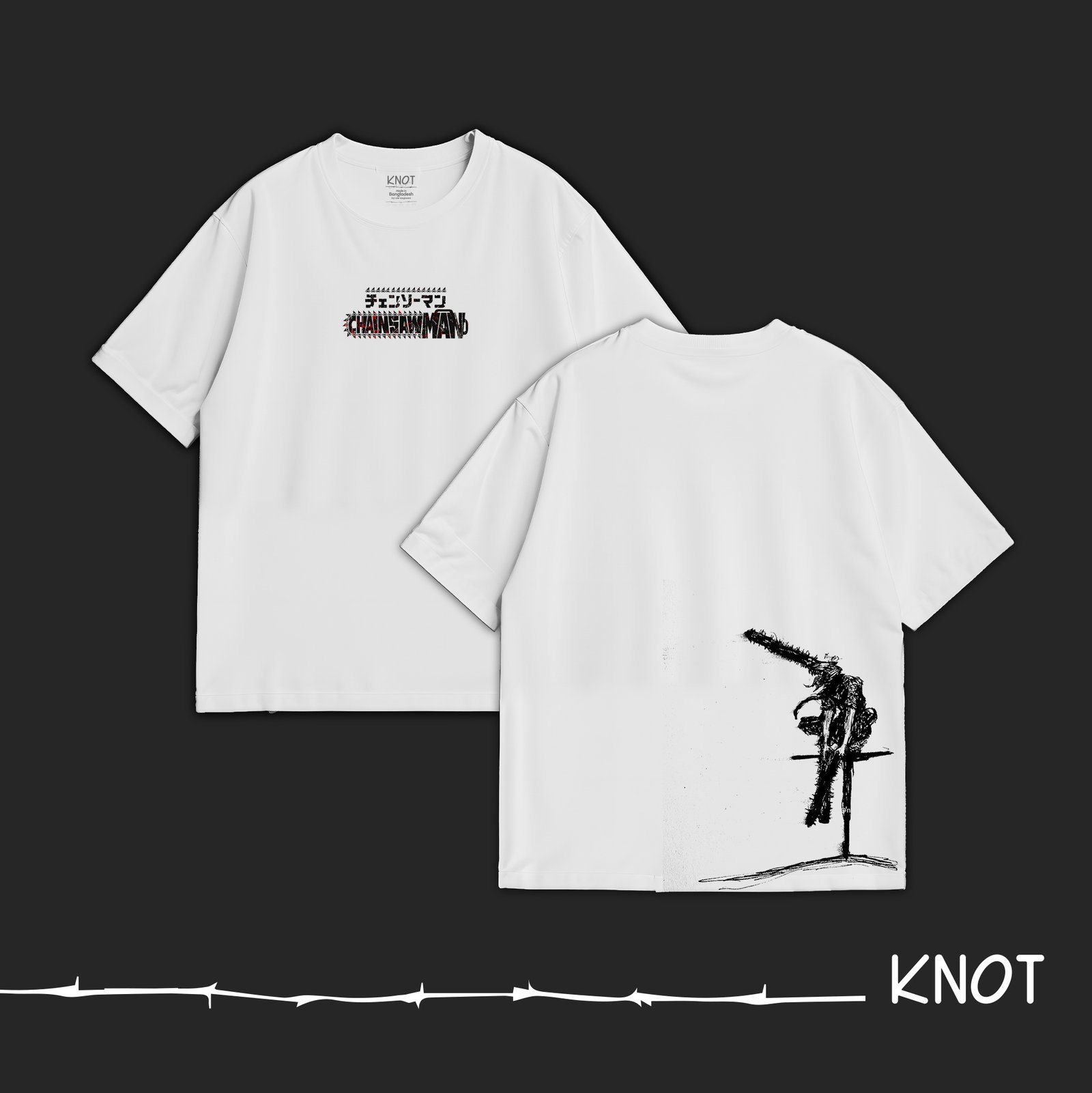 Chainsawman product image 1