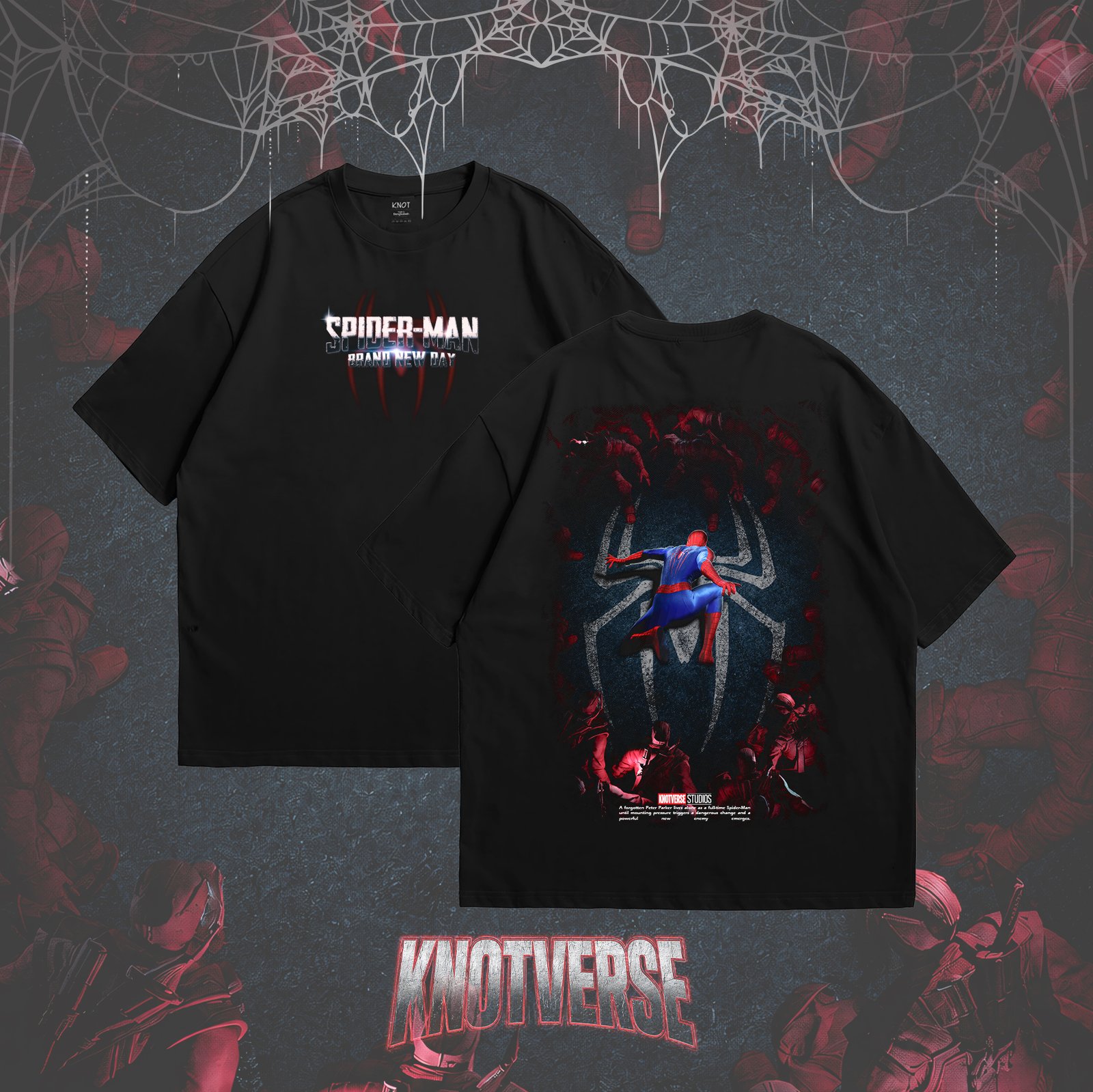 Spiderman - Concept 2 product image 1