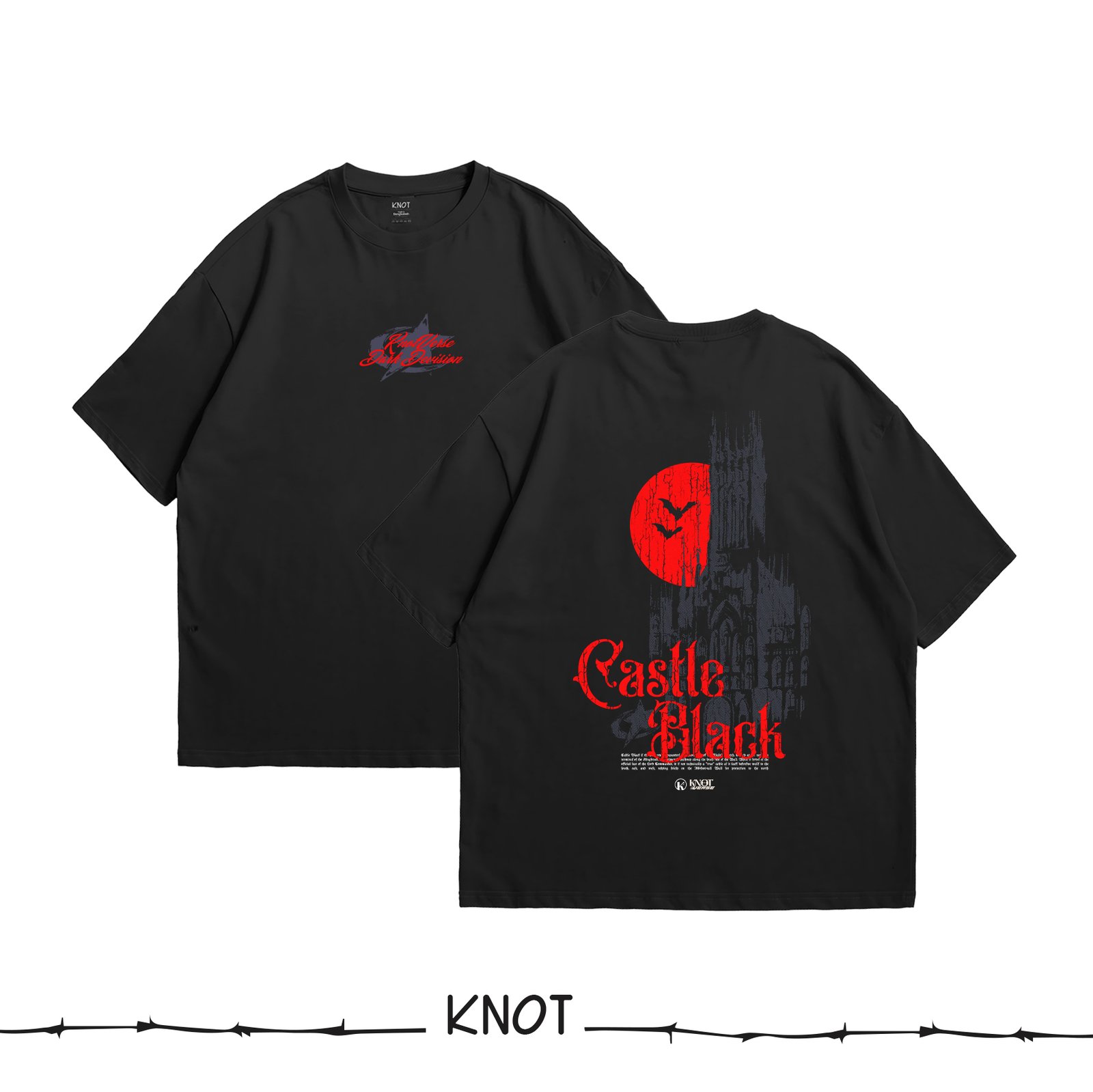 Castle Black product image 1