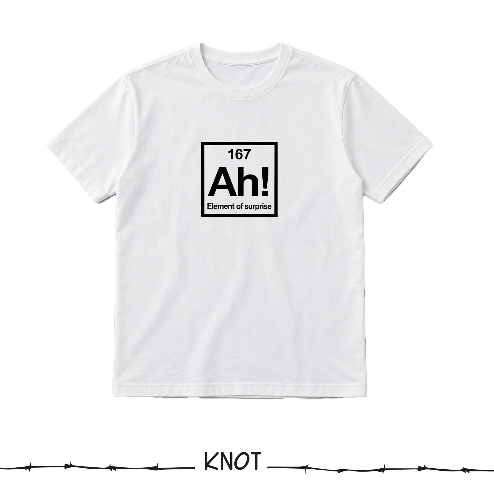 Ah Element Of Surprise White product image 1