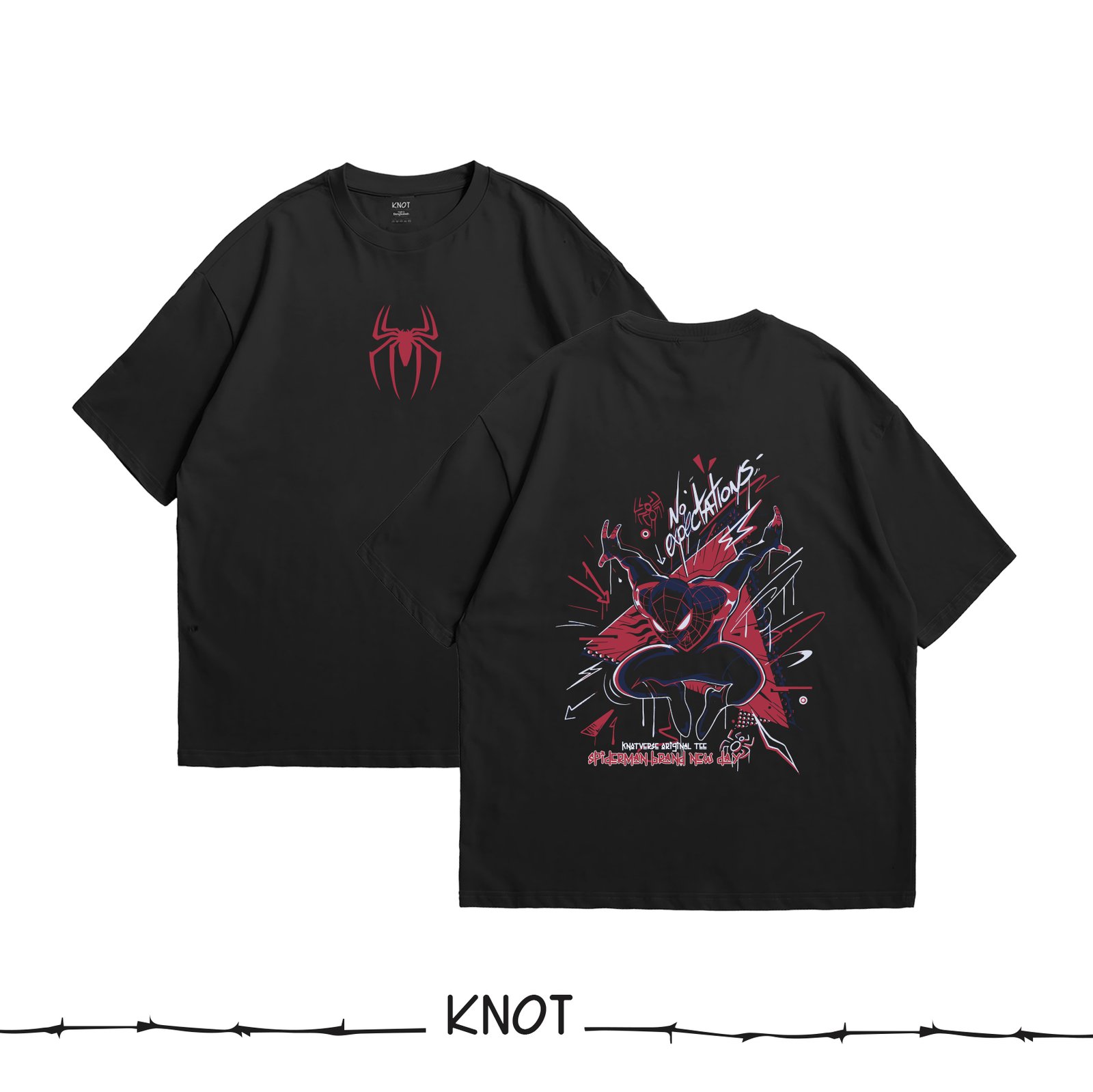 Spiderman - concept 8