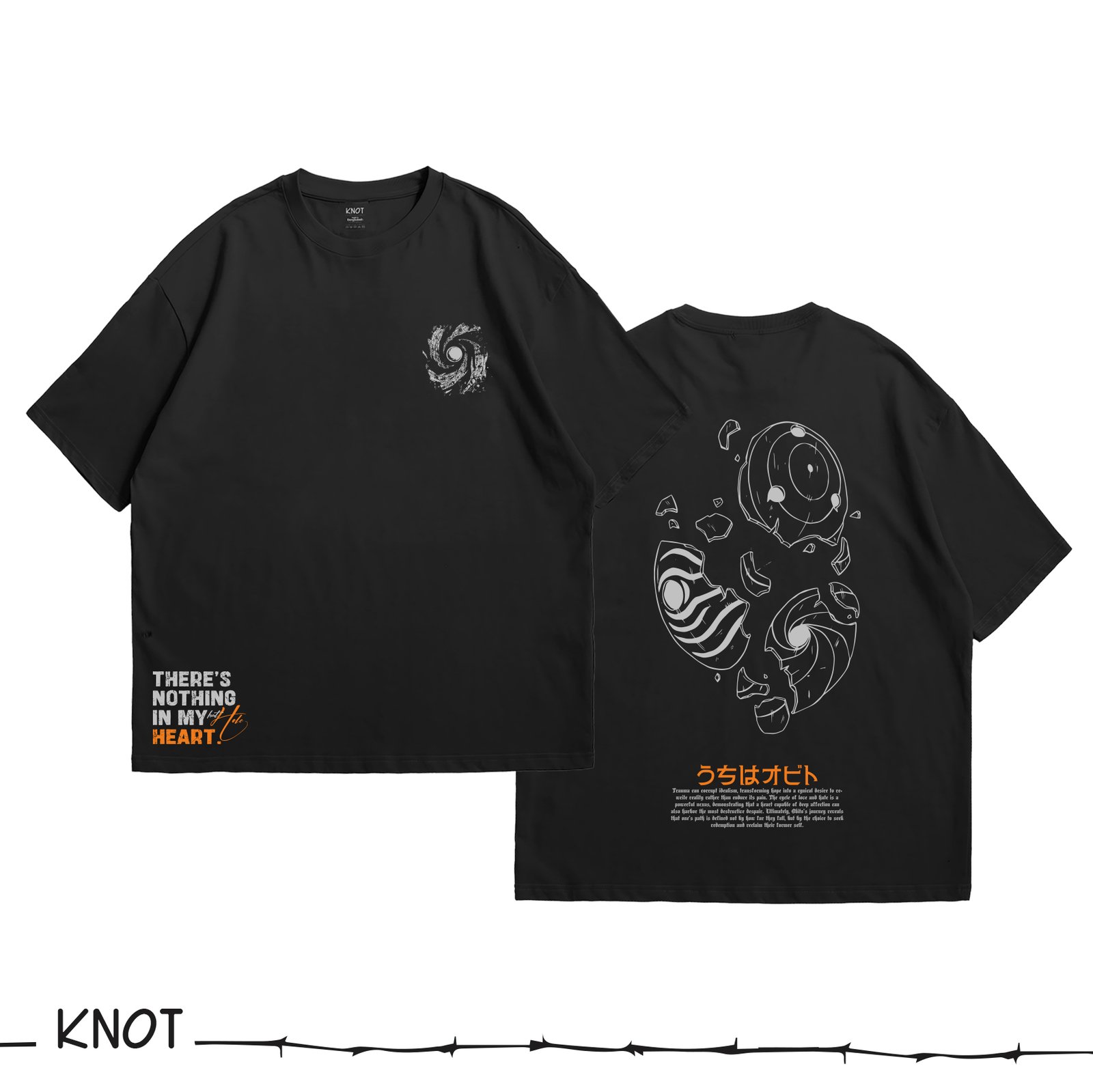 Obito Uchiha Blk product image 1