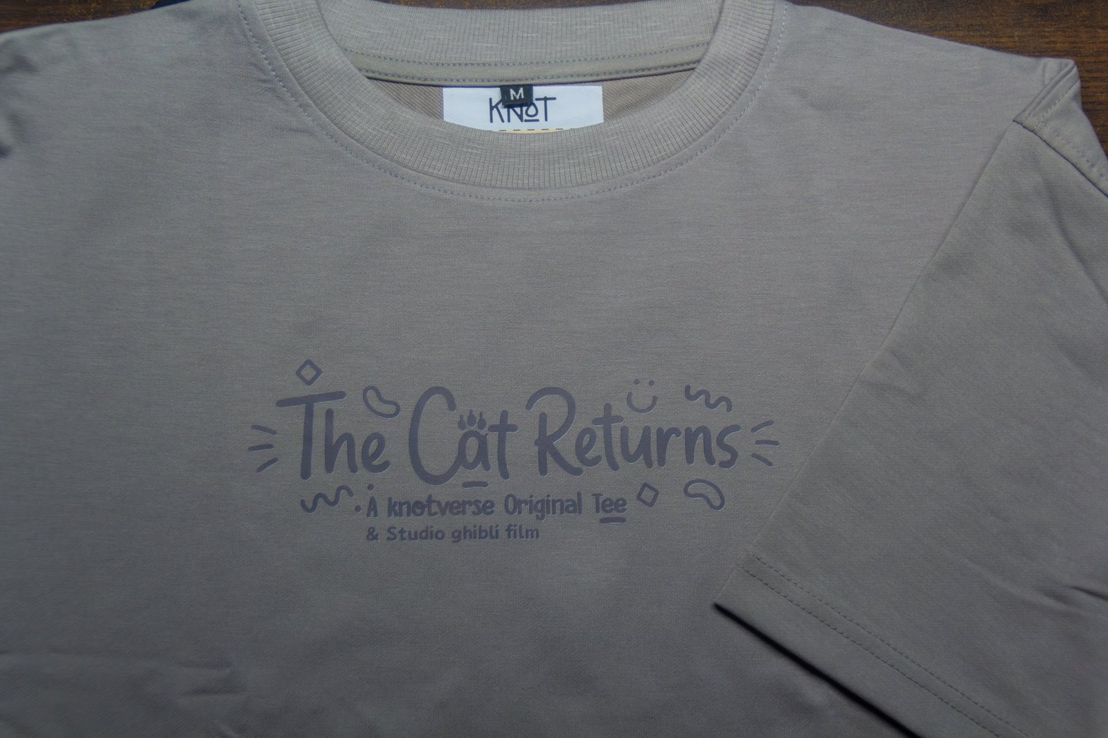 The Cat Returns - Silver product image 4
