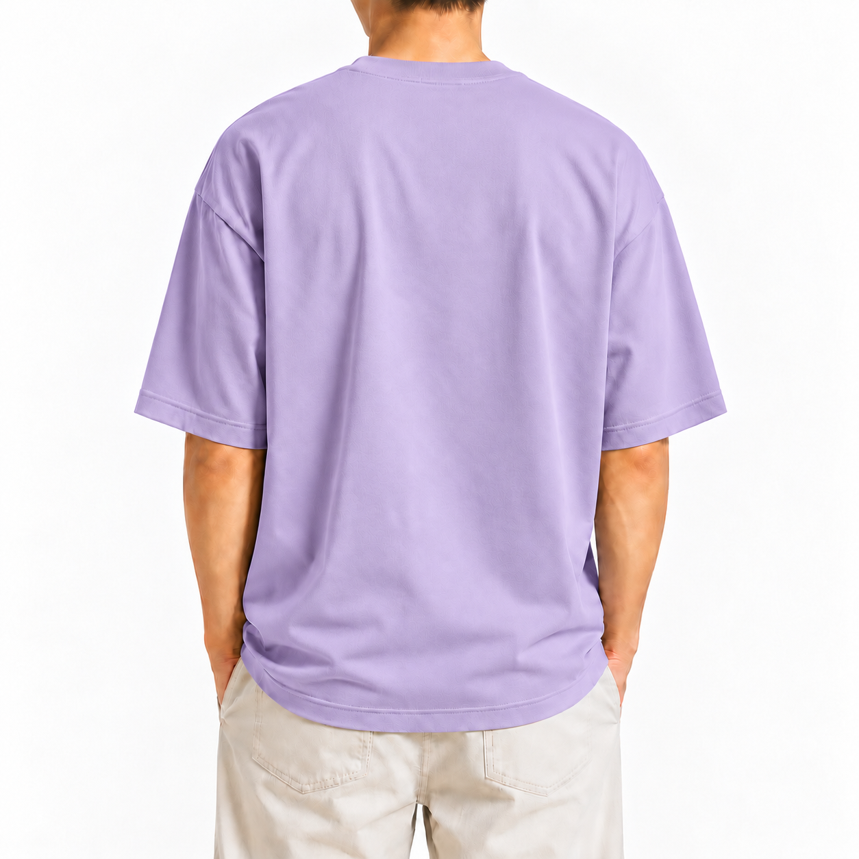 Solid Lavender color Drop product image 1