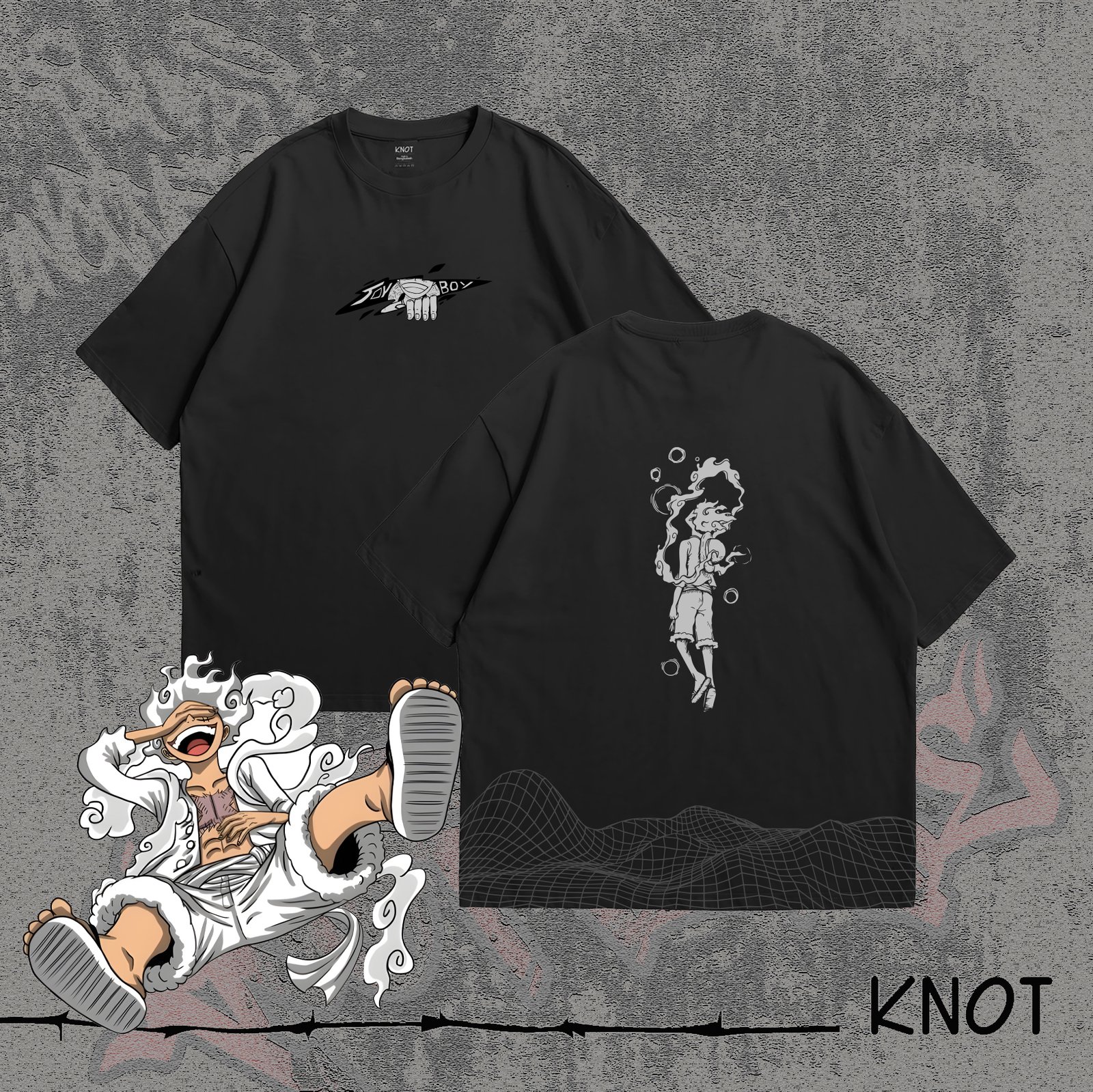 Luffy2 product image 1