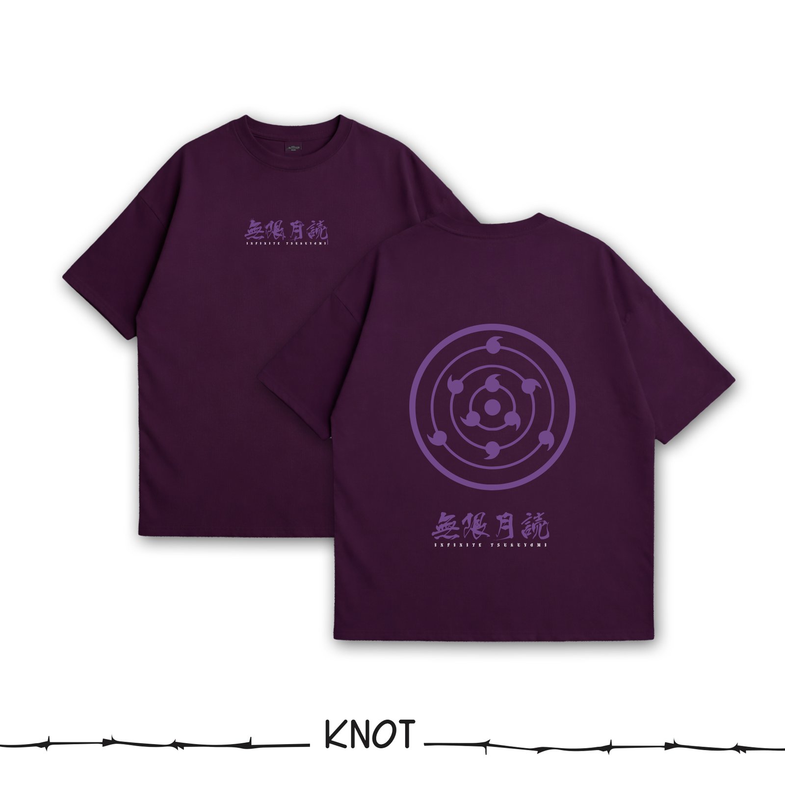 Infinite Tsukoyomi Purple product image 1