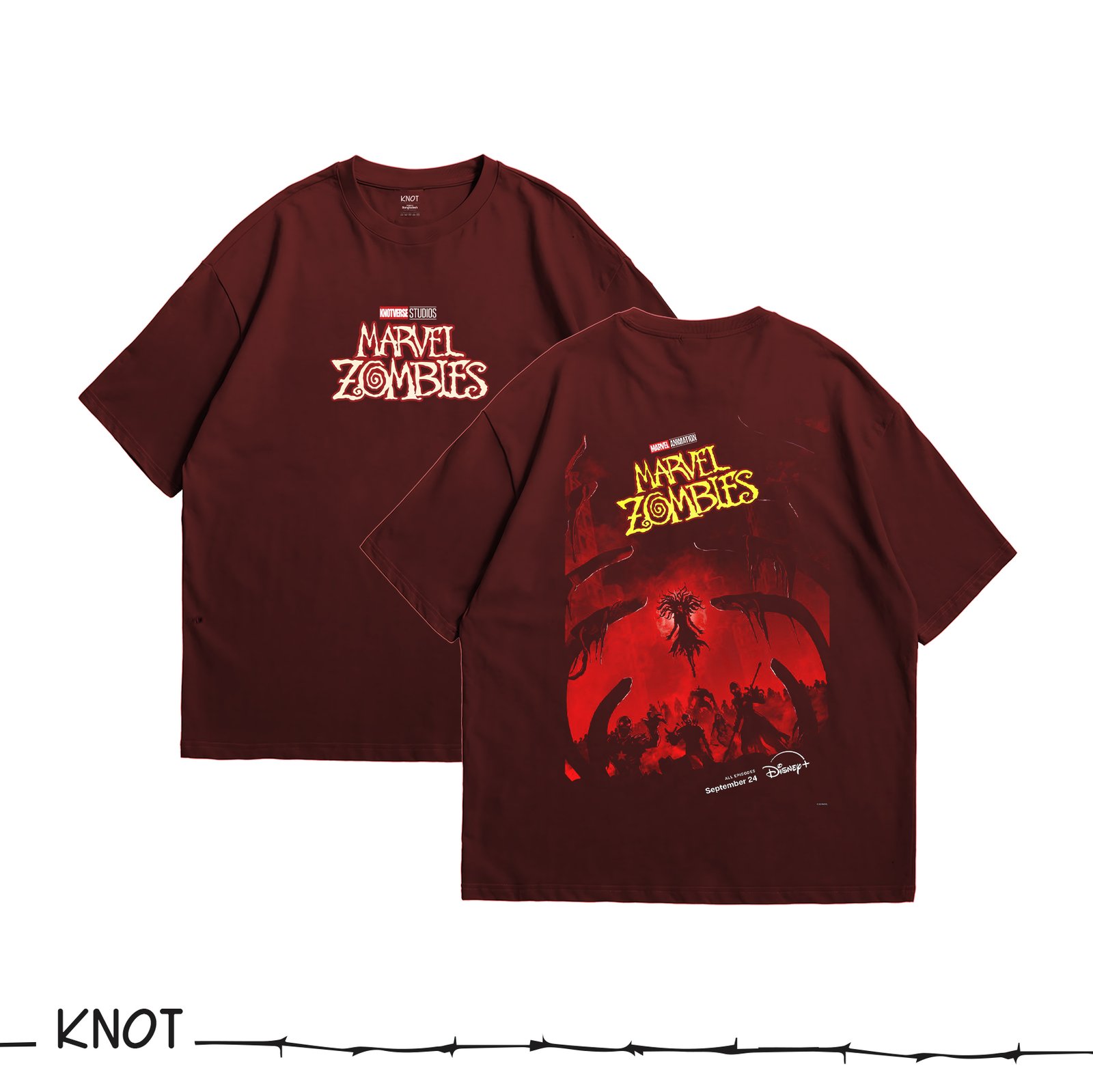 Marvel Zombies product image 1