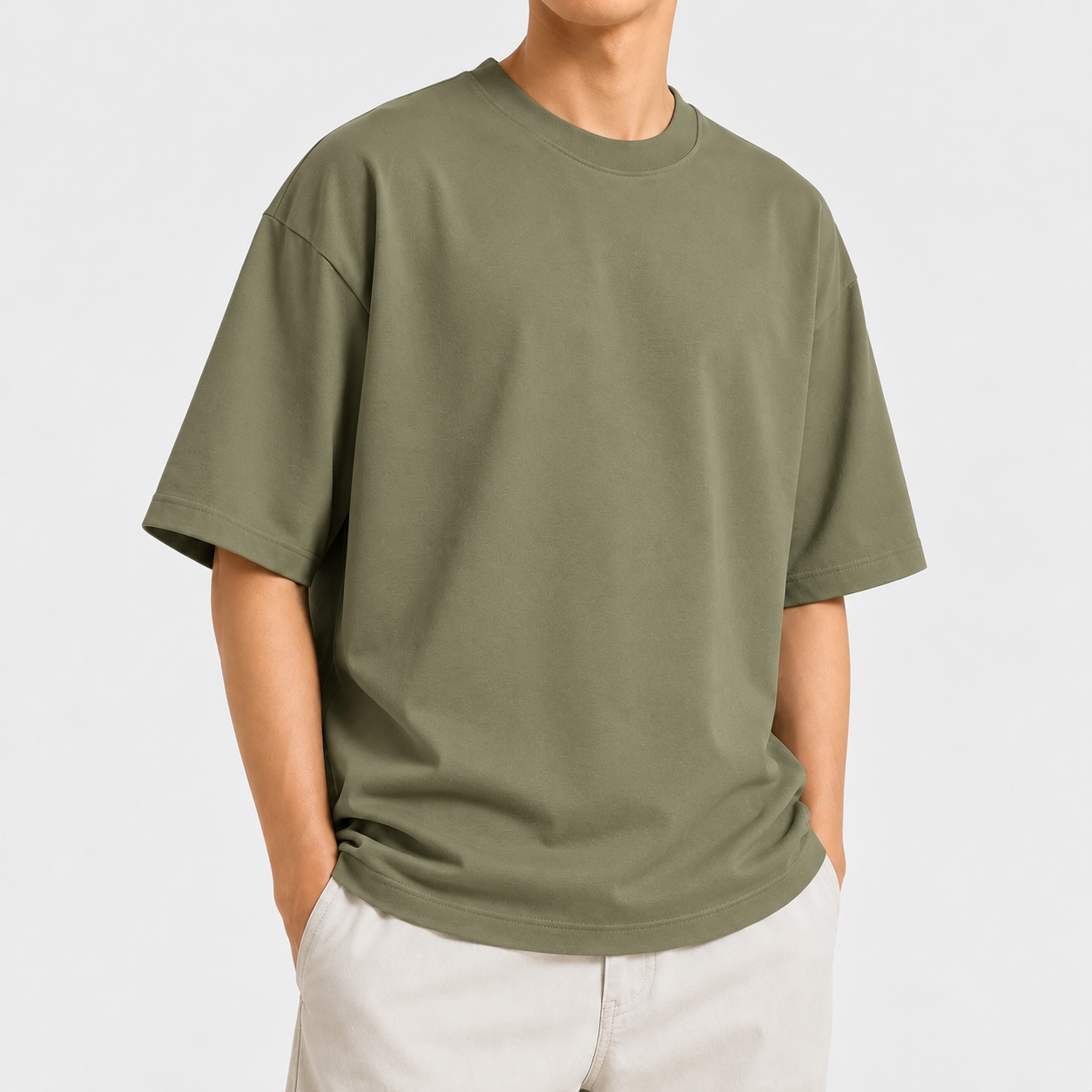 Sage Olive - Solid Drop product image 1
