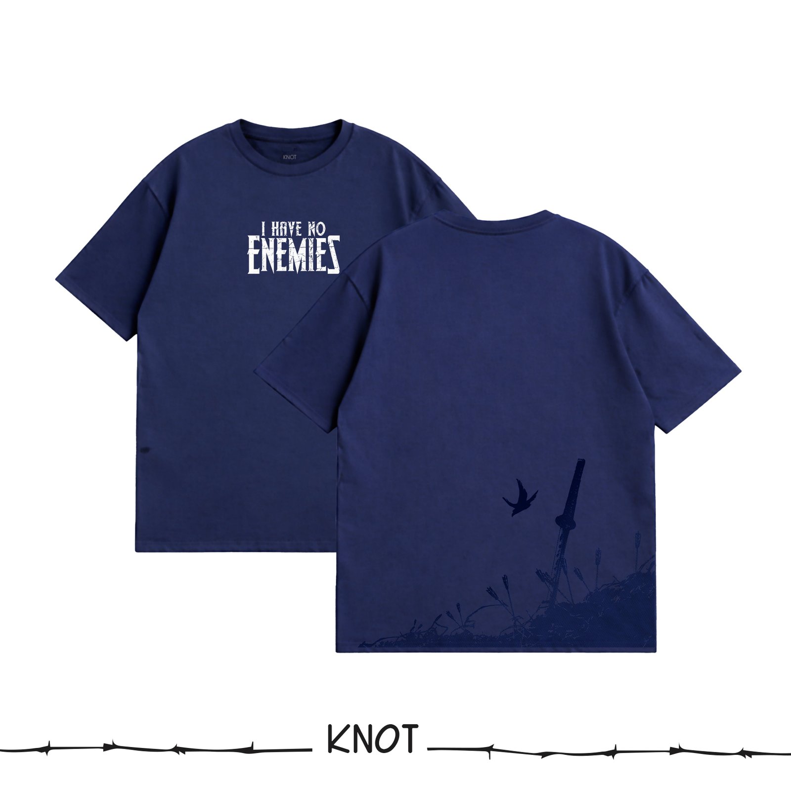 No Enemies product image 1