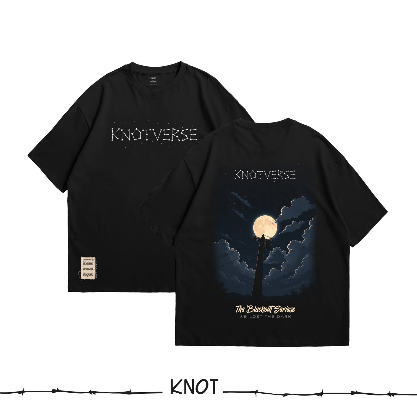 Blackout series 01 product image 3
