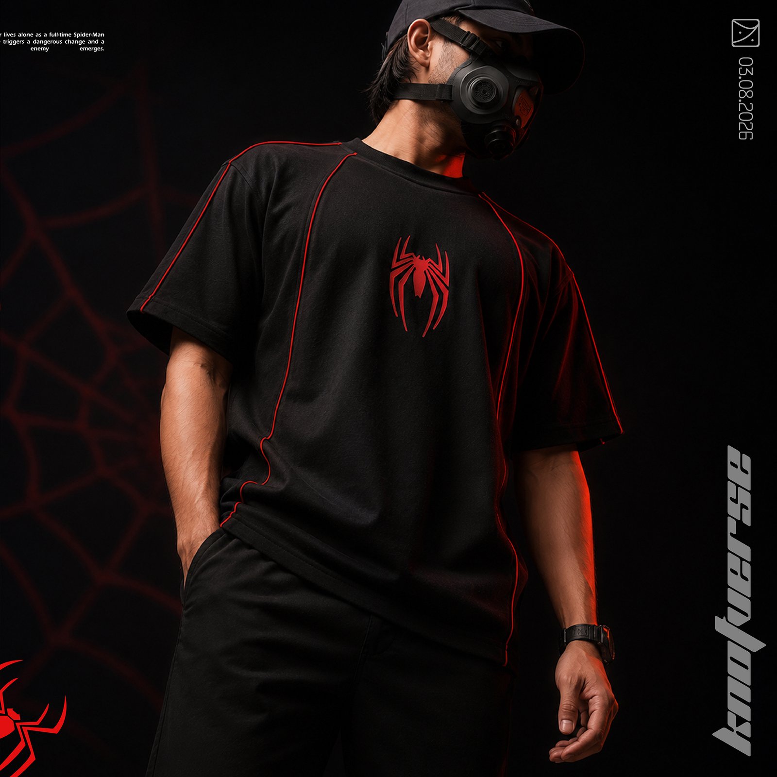 Spiderman - Concept 5 product image 3