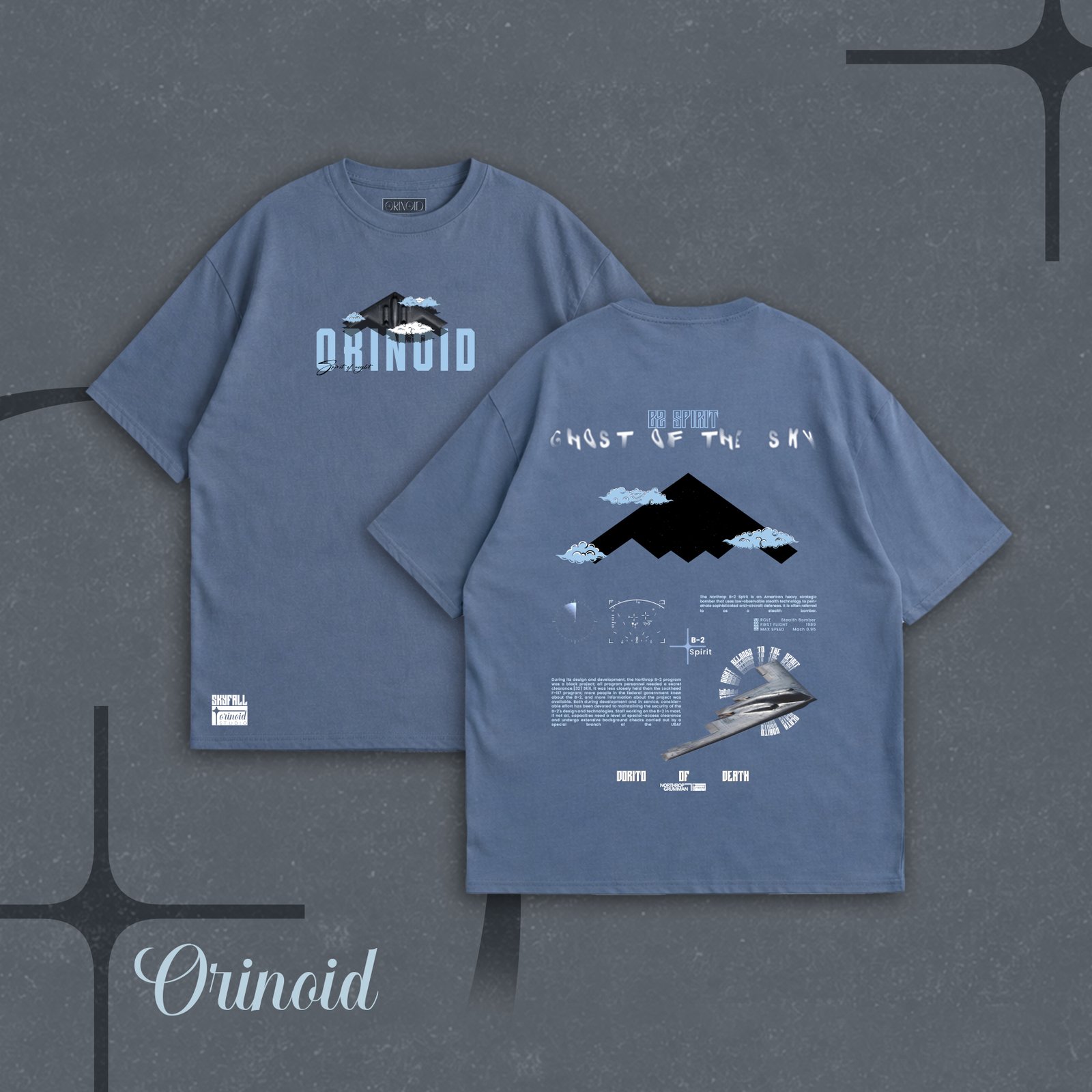 B2 Spirit