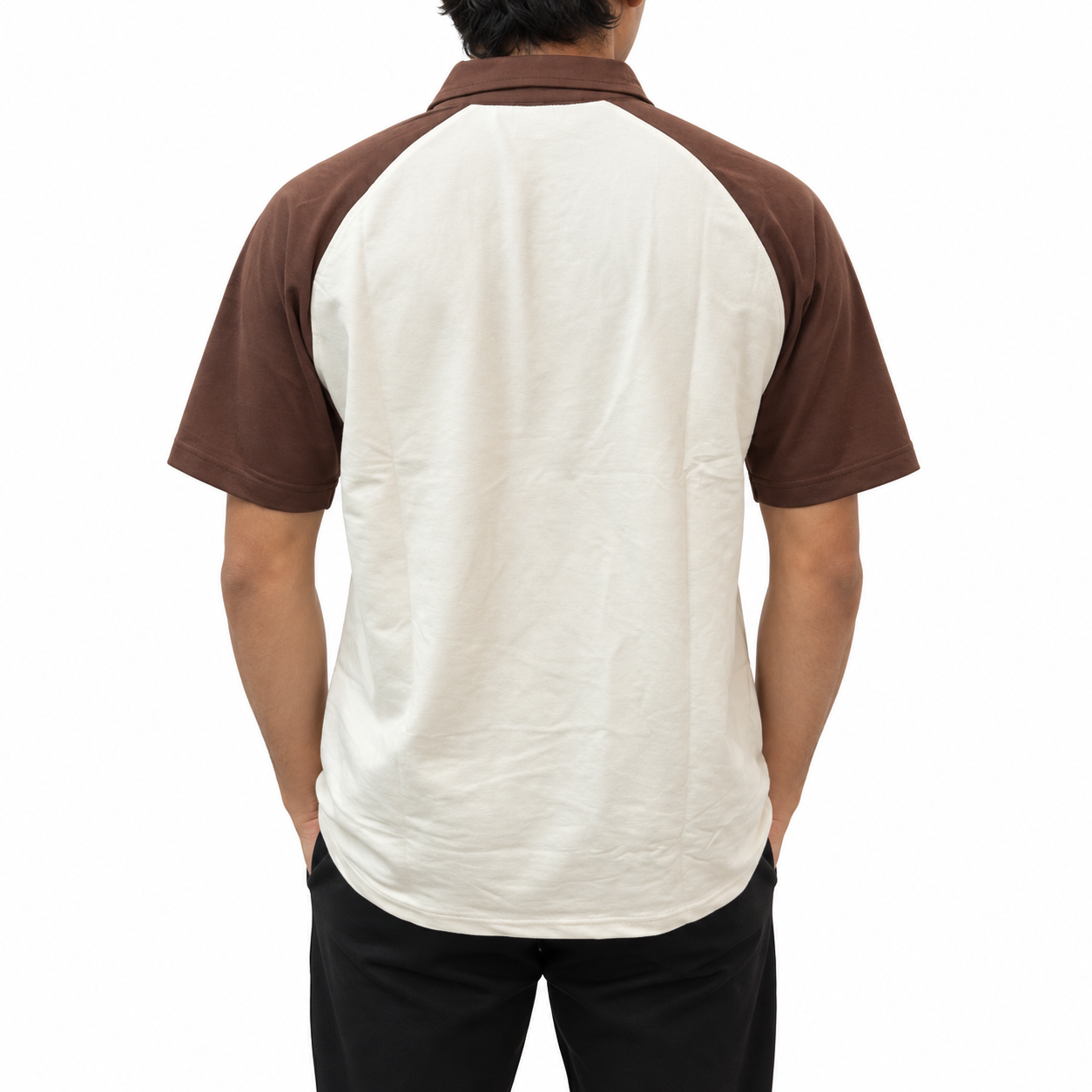 Heritage Raglan Polo product image 2