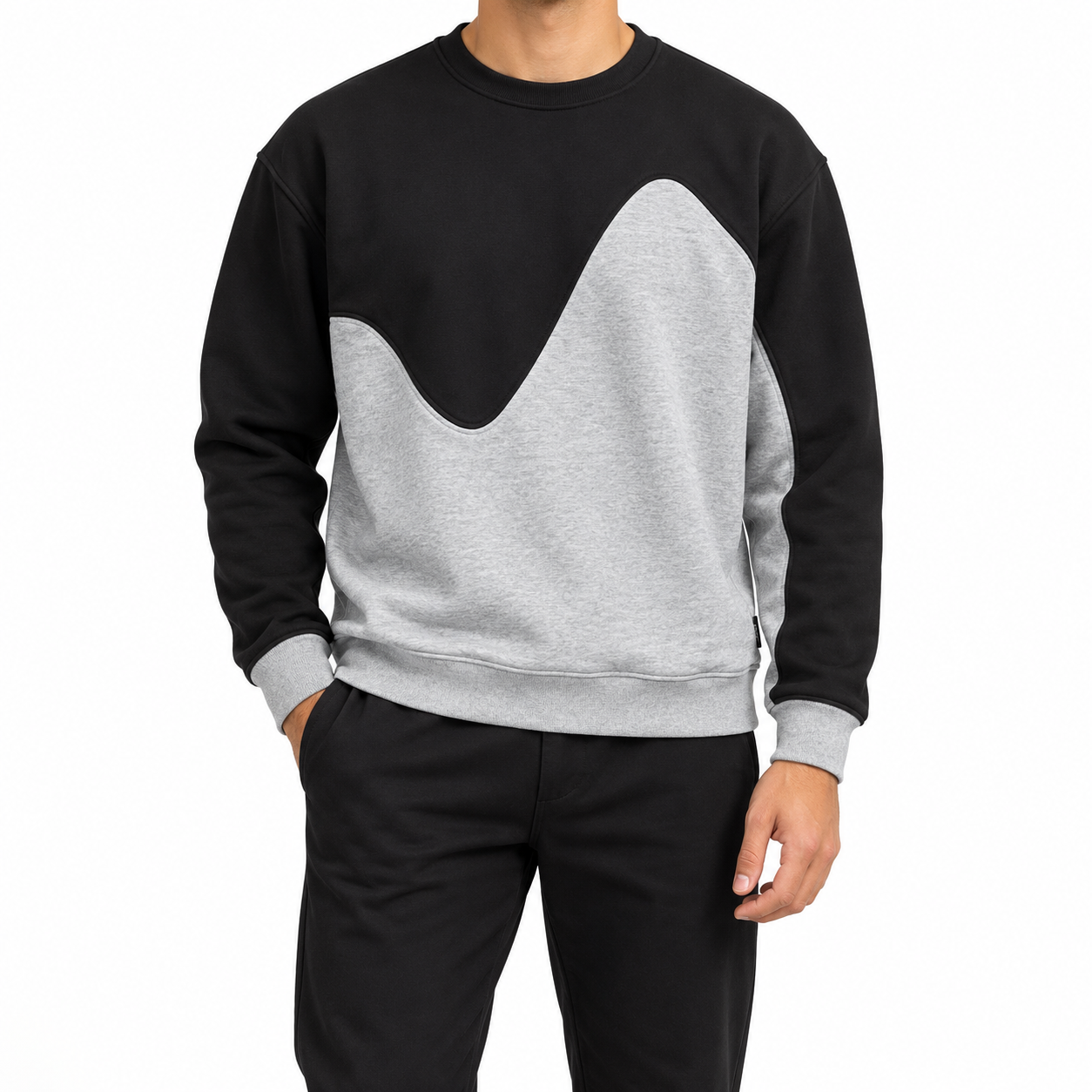 Monochrome Wave V2 product image 1