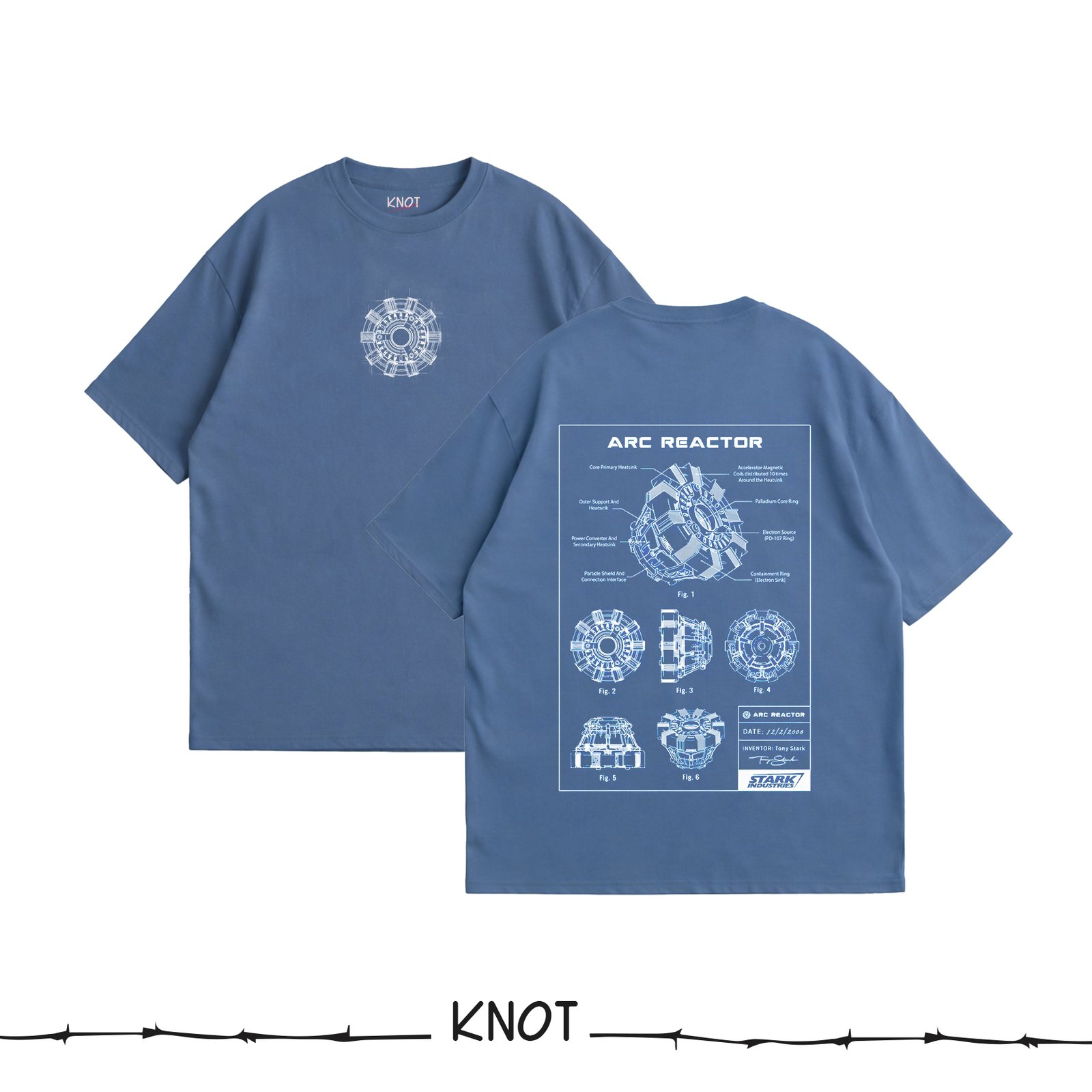 Iron-man Arc Reactor product image 1